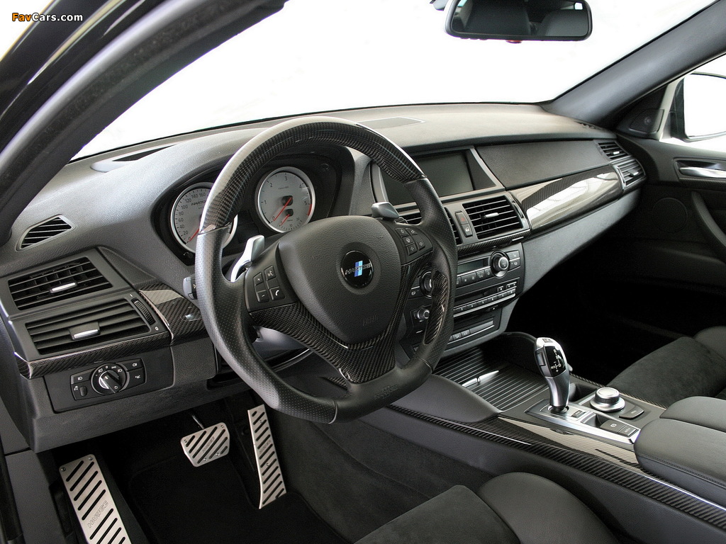 Hartge BMW X6 M (E71) 2009 wallpapers (1024 x 768)