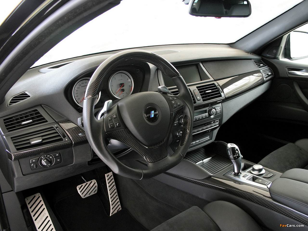 Hartge BMW X6 M (E71) 2009 wallpapers (1280 x 960)