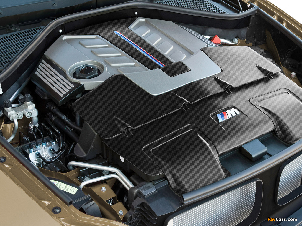 G-Power BMW X6 M Typhoon (E71) 2010 images (1024 x 768)
