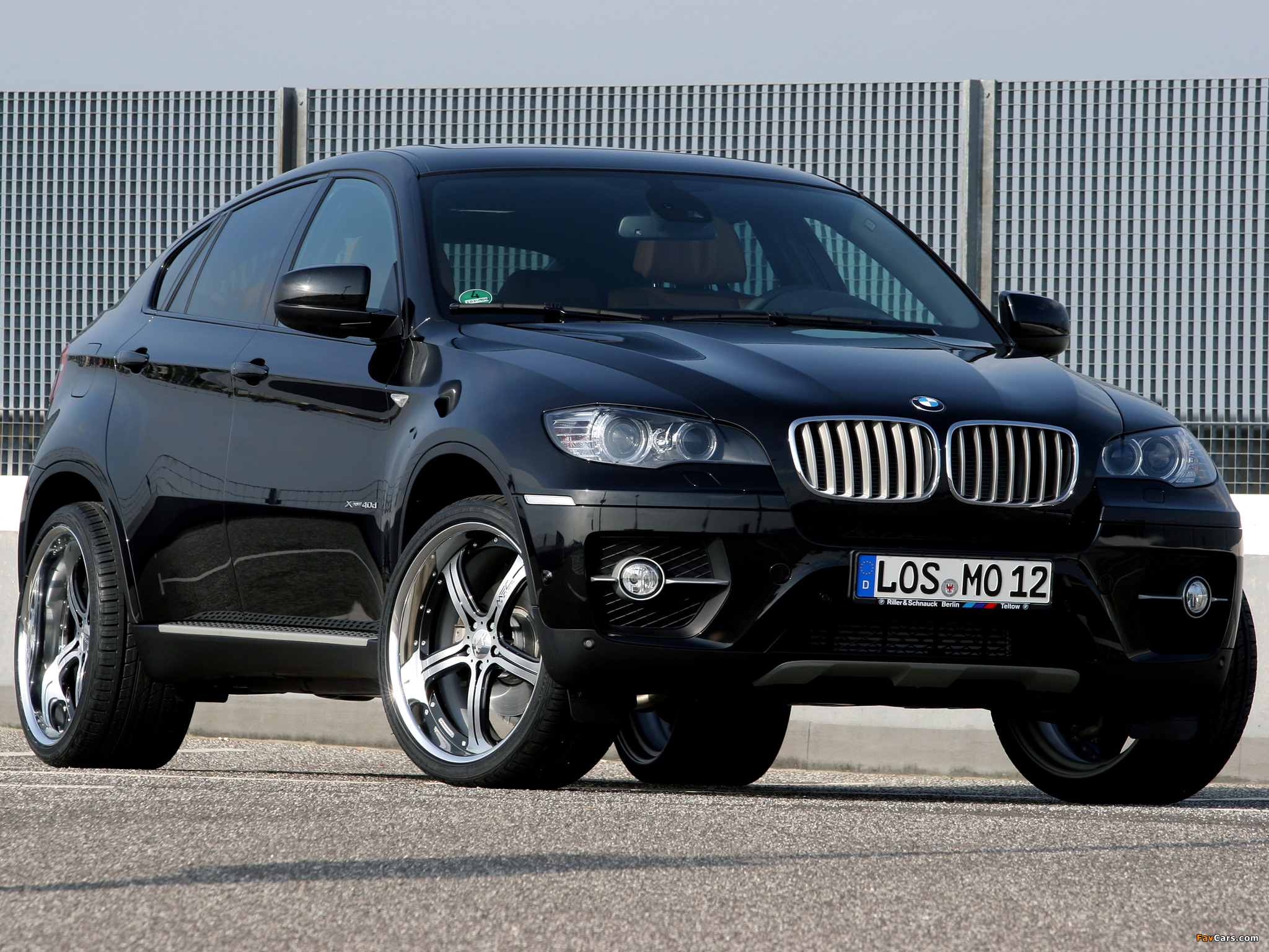 MEC Design BMW X6 (E71) 2010 images (2048 x 1536)