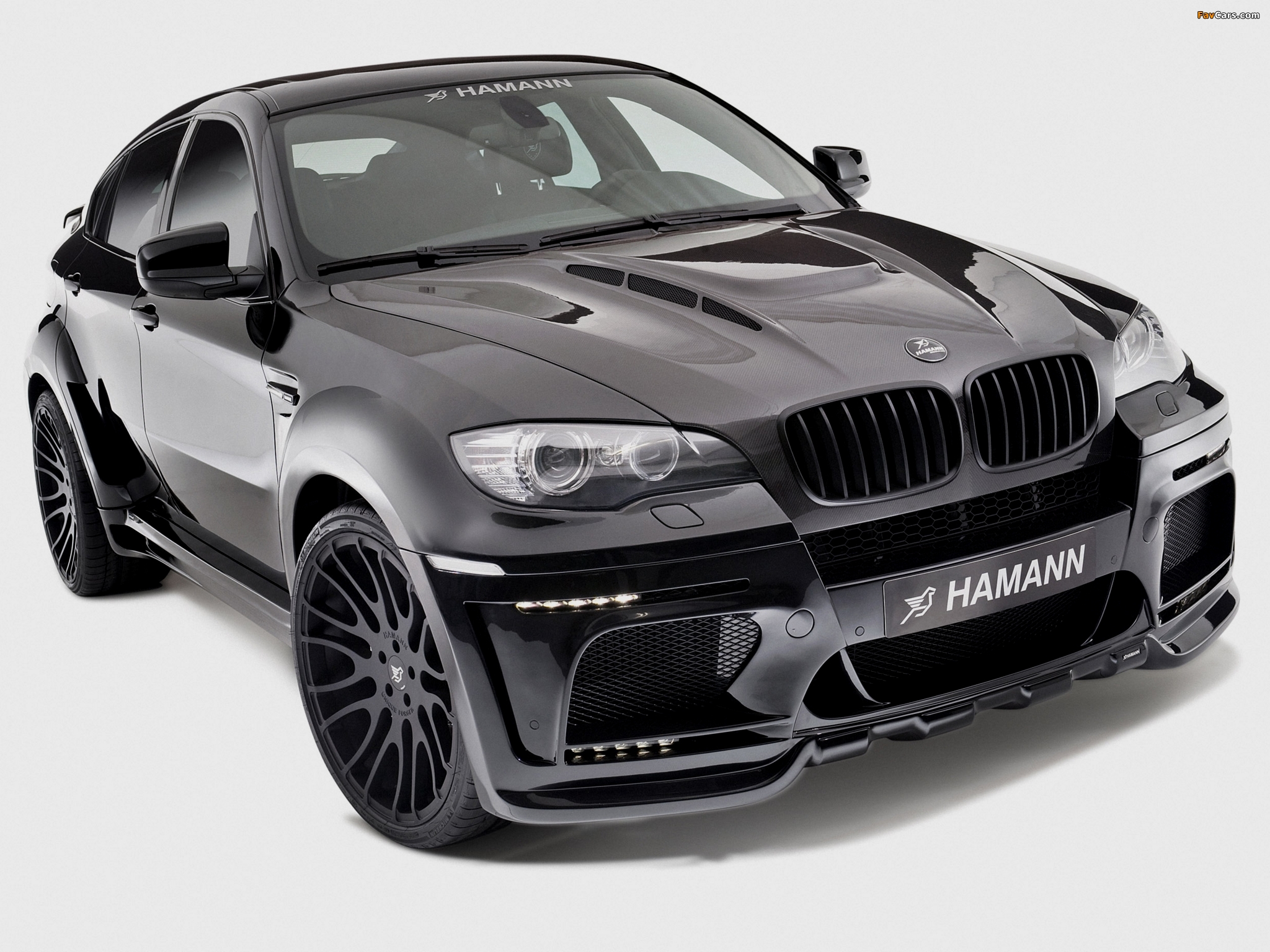 Hamann Tycoon EVO M (E71) 2010 images (2048 x 1536)