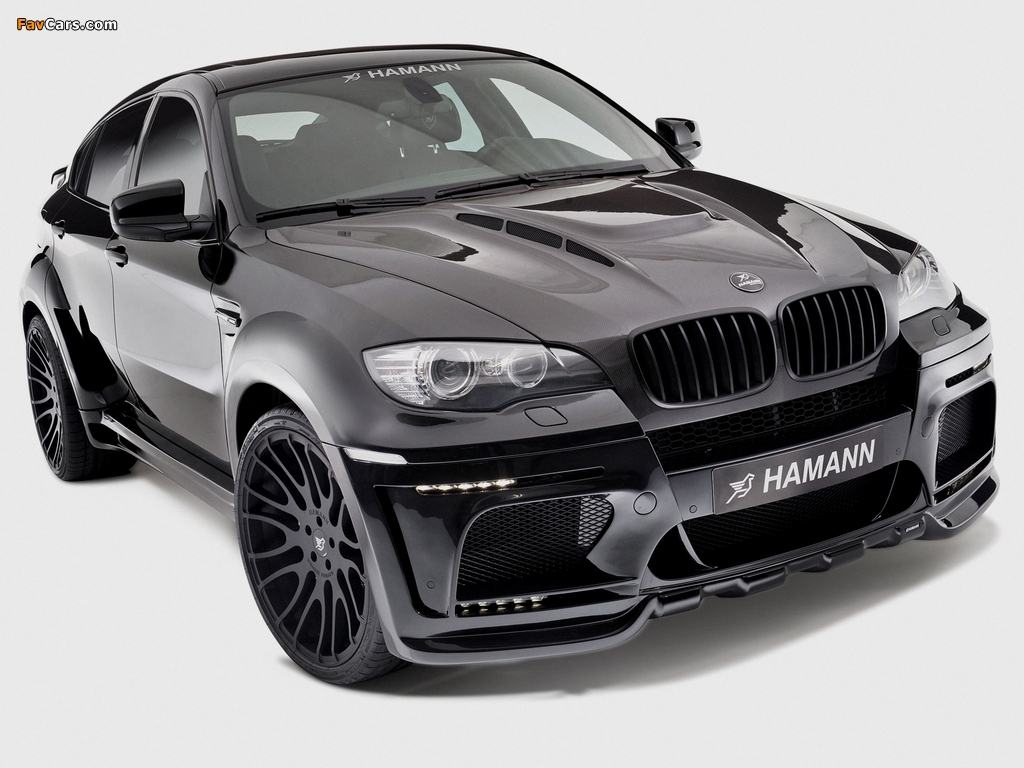 Hamann Tycoon EVO M (E71) 2010 images (1024 x 768)