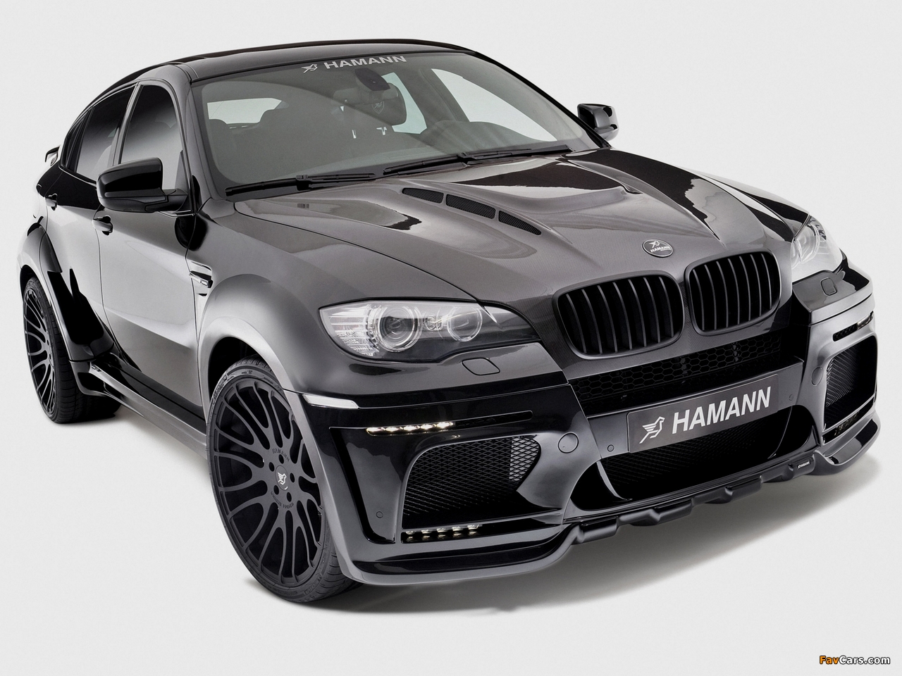 Hamann Tycoon EVO M (E71) 2010 images (1280 x 960)