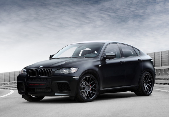 TopCar BMW X6 M (E71) 2010 images