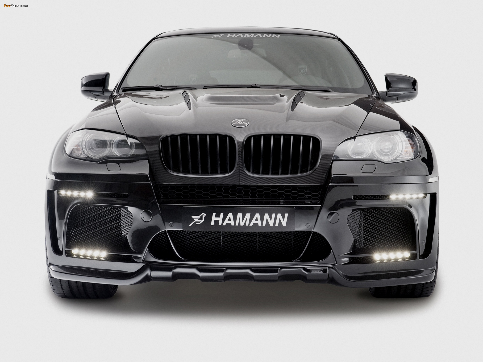 Hamann Tycoon EVO M (E71) 2010 images (2048 x 1536)