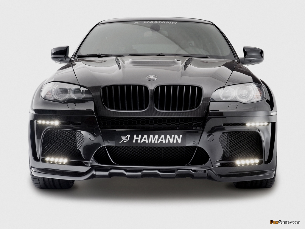 Hamann Tycoon EVO M (E71) 2010 images (1024 x 768)