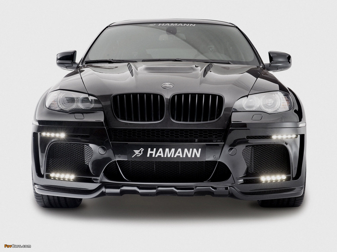 Hamann Tycoon EVO M (E71) 2010 images (1280 x 960)