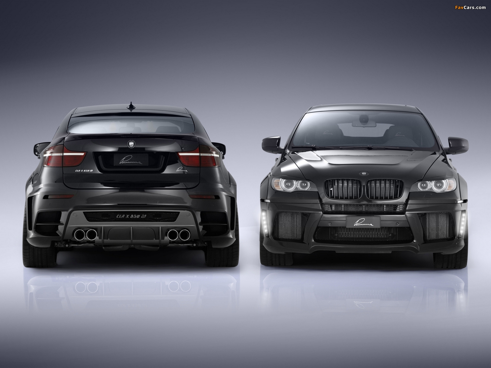 Lumma Design CLR X 650 M (E71) 2010 pictures (1600 x 1200)