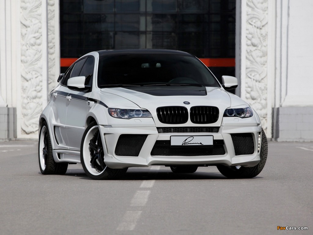 Lumma Design CLR X 650 M (E71) 2010 pictures (1024 x 768)