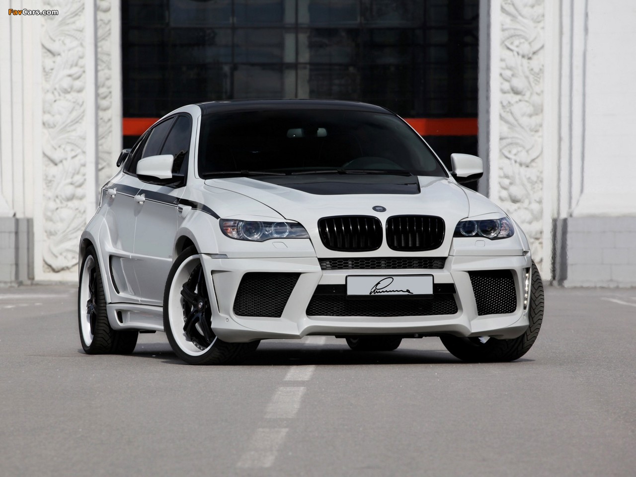 Lumma Design CLR X 650 M (E71) 2010 pictures (1280 x 960)