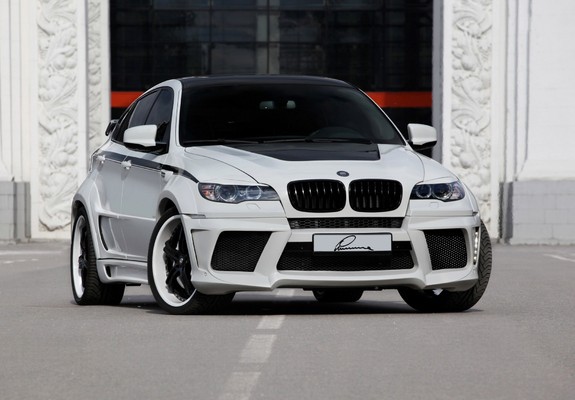 Lumma Design CLR X 650 M (E71) 2010 pictures