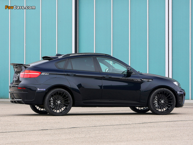 G-Power BMW X6 M Typhoon (E71) 2010 pictures (640 x 480)