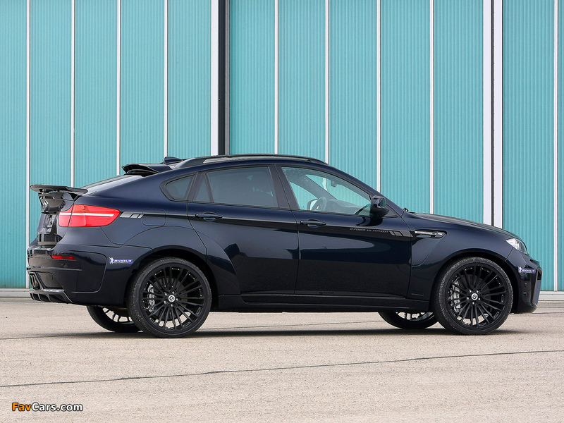G-Power BMW X6 M Typhoon (E71) 2010 pictures (800 x 600)