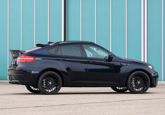 G-Power BMW X6 M Typhoon (E71) 2010 pictures
