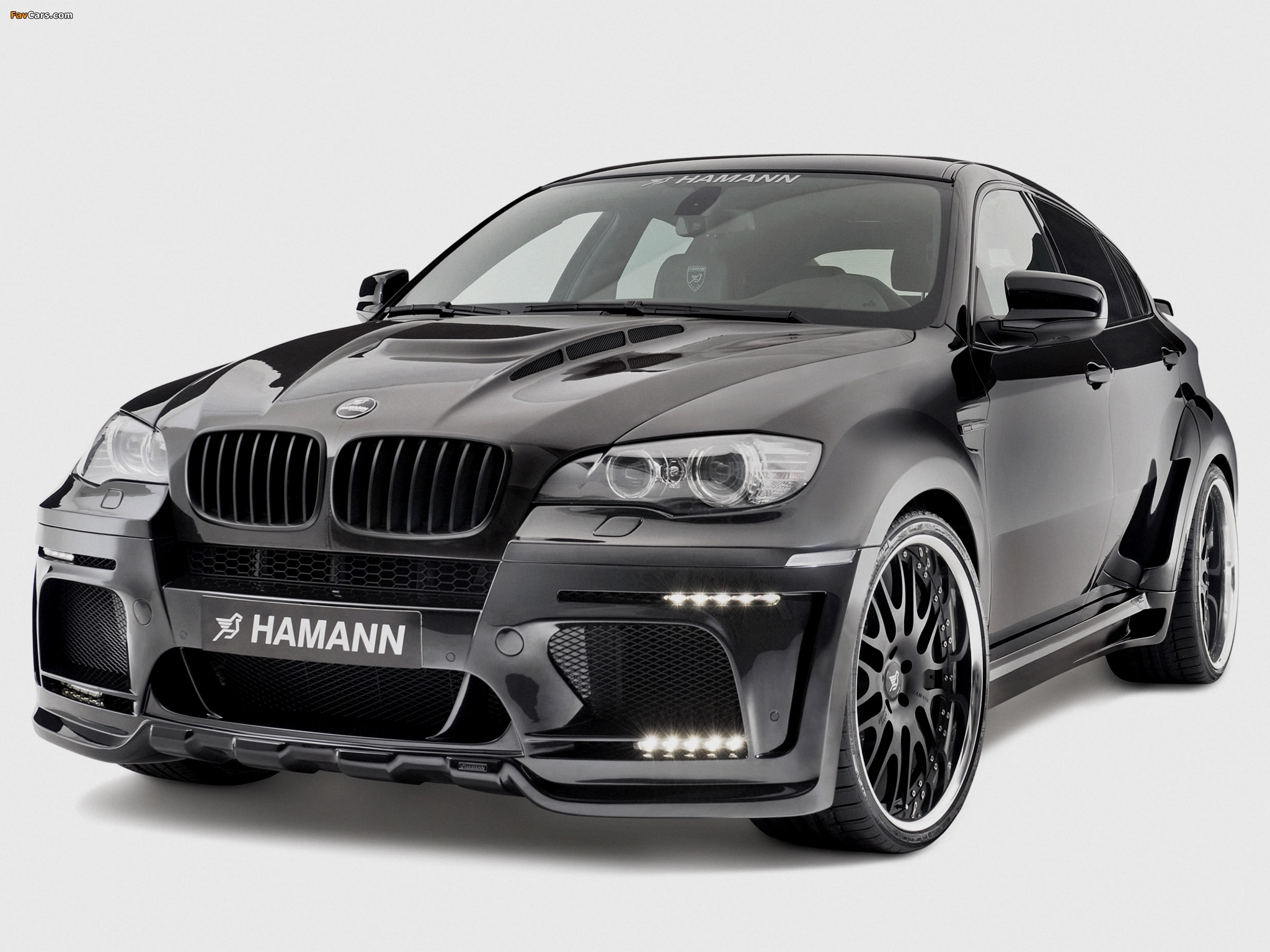 Hamann Tycoon EVO M (E71) 2010 pictures (2048 x 1536)