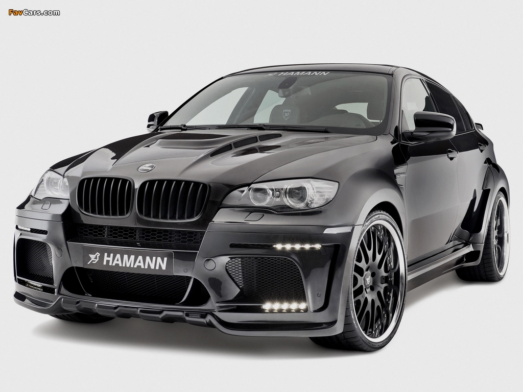 Hamann Tycoon EVO M (E71) 2010 pictures (1024 x 768)