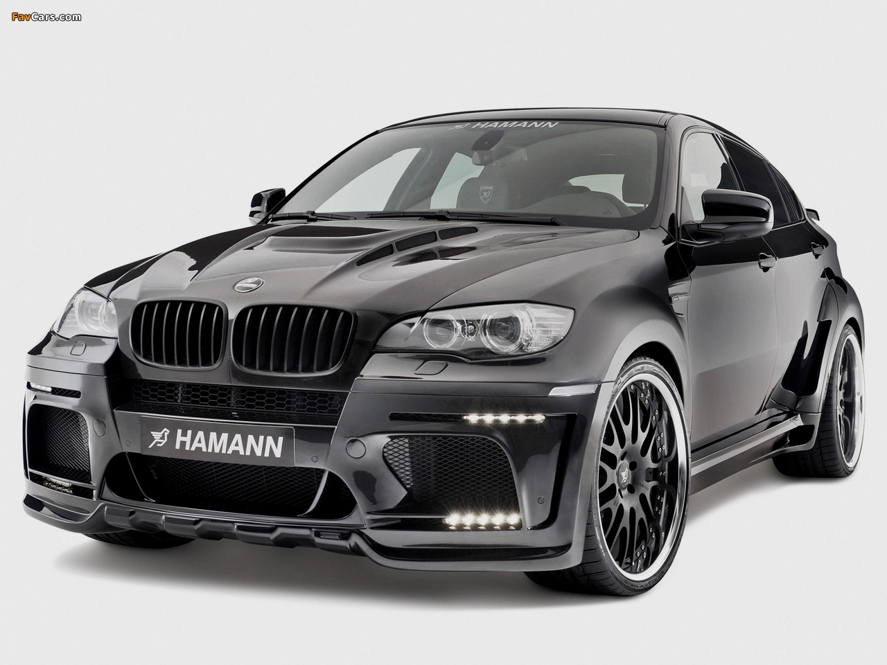 Hamann Tycoon EVO M (E71) 2010 pictures (1280 x 960)