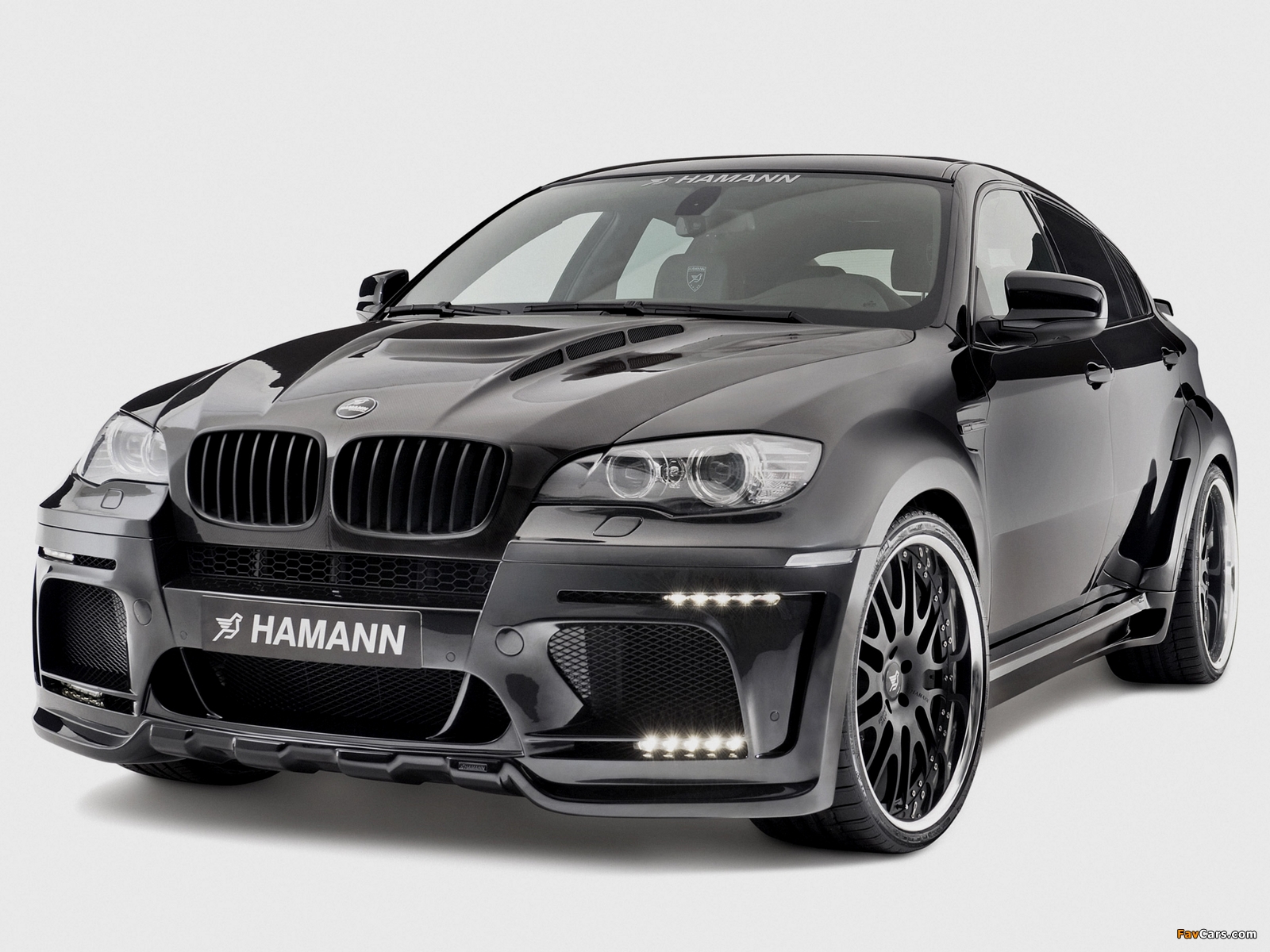 Hamann Tycoon EVO M (E71) 2010 pictures (1600 x 1200)