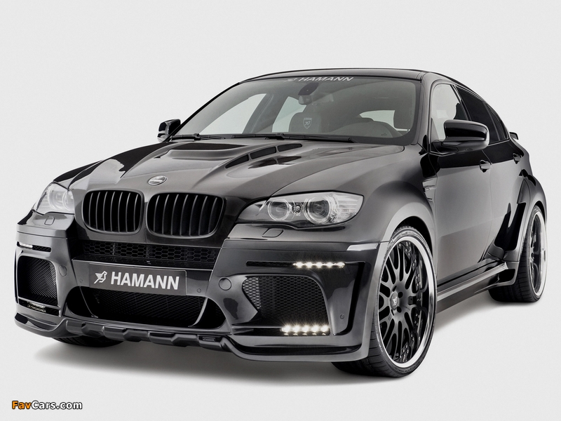 Hamann Tycoon EVO M (E71) 2010 pictures (800 x 600)