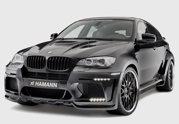 Hamann Tycoon EVO M (E71) 2010 pictures