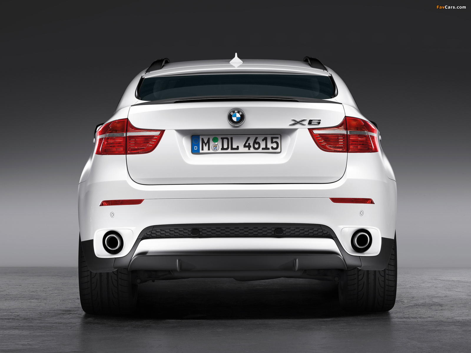 BMW X6 xDrive35d Performance Package (E71) 2010 wallpapers (1600 x 1200)