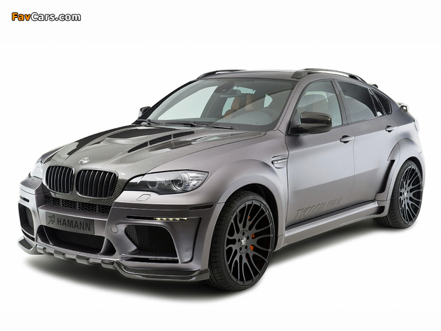 Hamann Tycoon EVO M (E71) 2011 images (640 x 480)