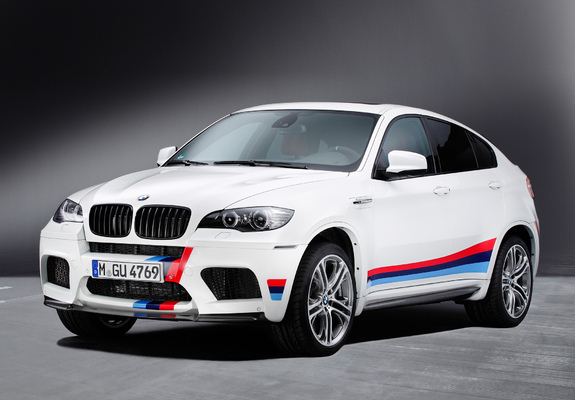 BMW X6 M Performance Accessories (E71) 2011 photos