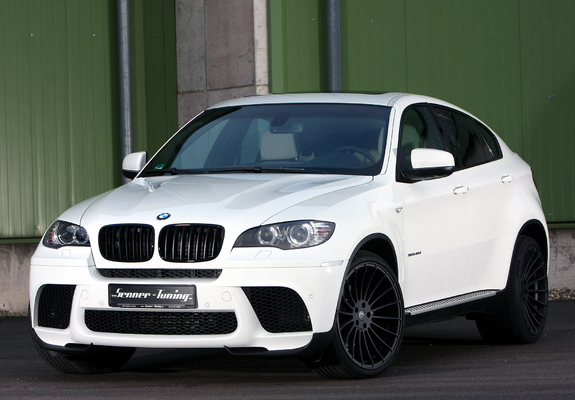 Senner Tuning BMW X6 (E71) 2011 pictures