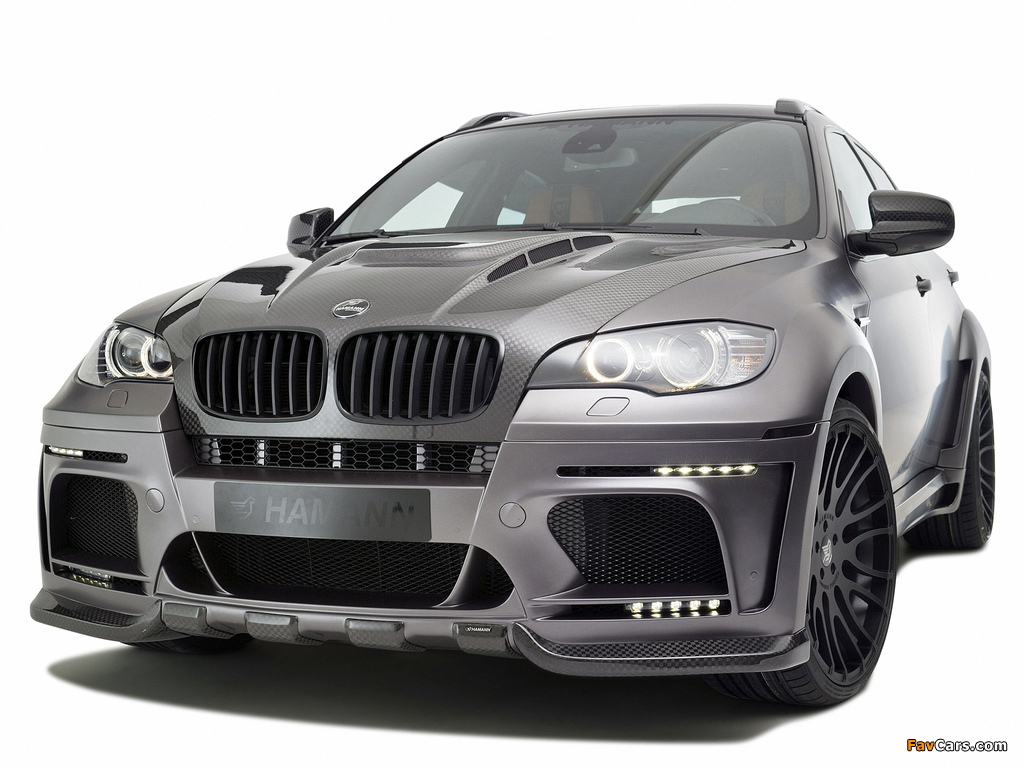 Hamann Tycoon EVO M (E71) 2011 pictures (1024 x 768)
