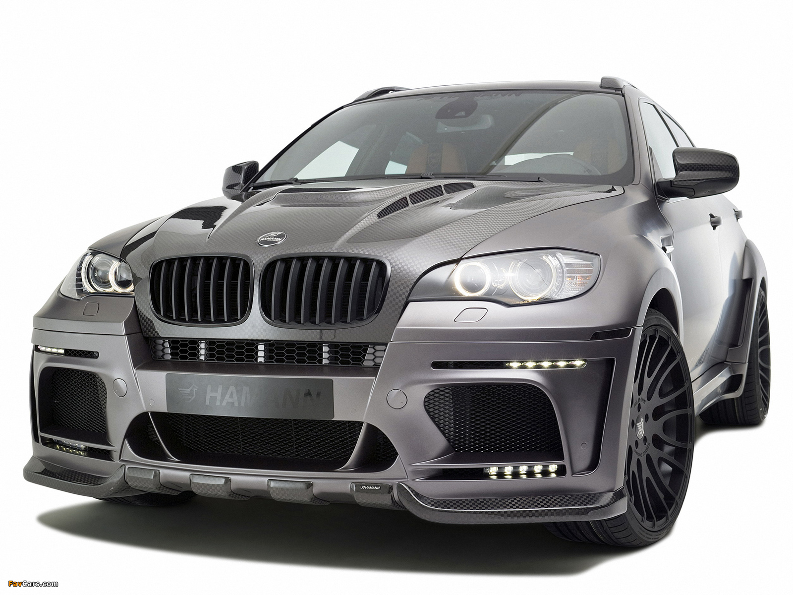 Hamann Tycoon EVO M (E71) 2011 pictures (1600 x 1200)