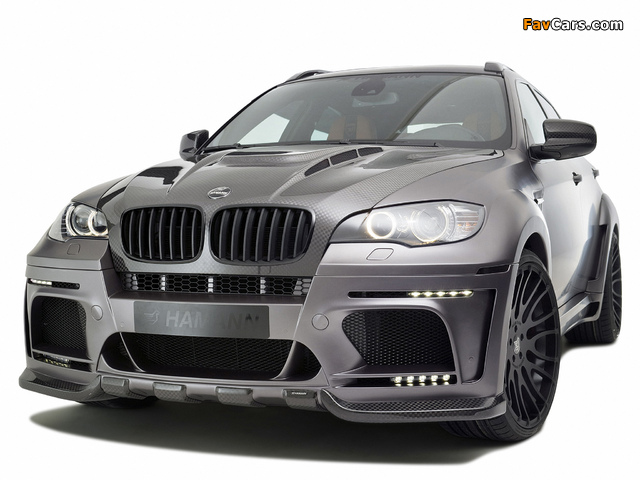 Hamann Tycoon EVO M (E71) 2011 pictures (640 x 480)