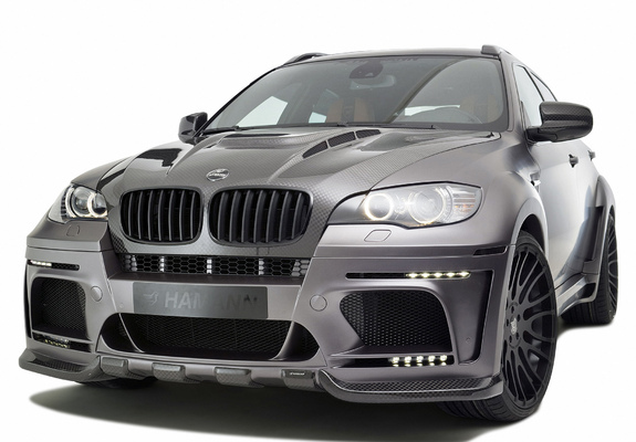 Hamann Tycoon EVO M (E71) 2011 pictures