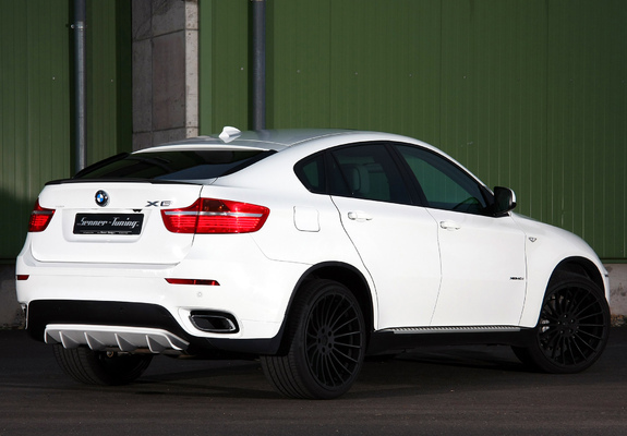 Senner Tuning BMW X6 (E71) 2011 wallpapers