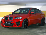 G-Power BMW X6 M Typhoon S (E71) 2011 wallpapers