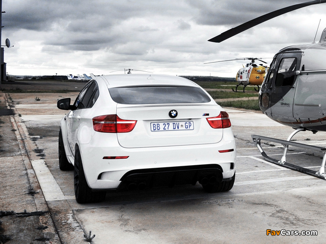 IND BMW X6 M VRS (E71) 2011 wallpapers (640 x 480)