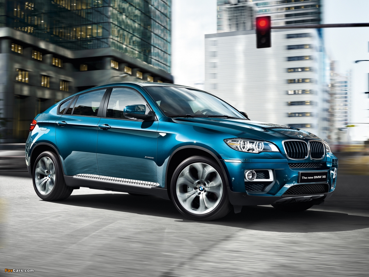 BMW X6 xDrive35i (E71) 2012 images (1280 x 960)