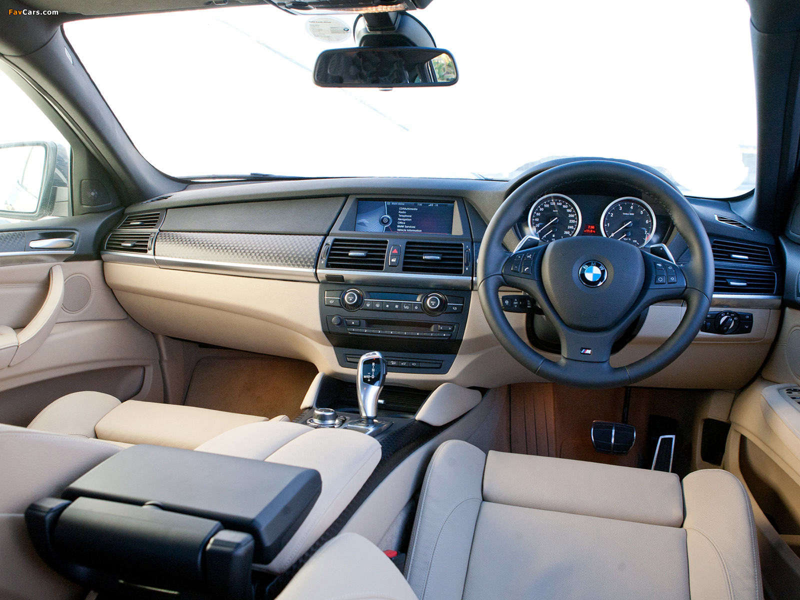 BMW X6 xDrive50i ZA-spec (E71) 2012 images (1600 x 1200)