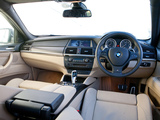 BMW X6 xDrive50i ZA-spec (E71) 2012 images