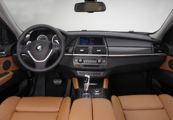 BMW X6 xDrive50i (E71) 2012 photos
