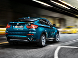 BMW X6 xDrive35i (E71) 2012 pictures