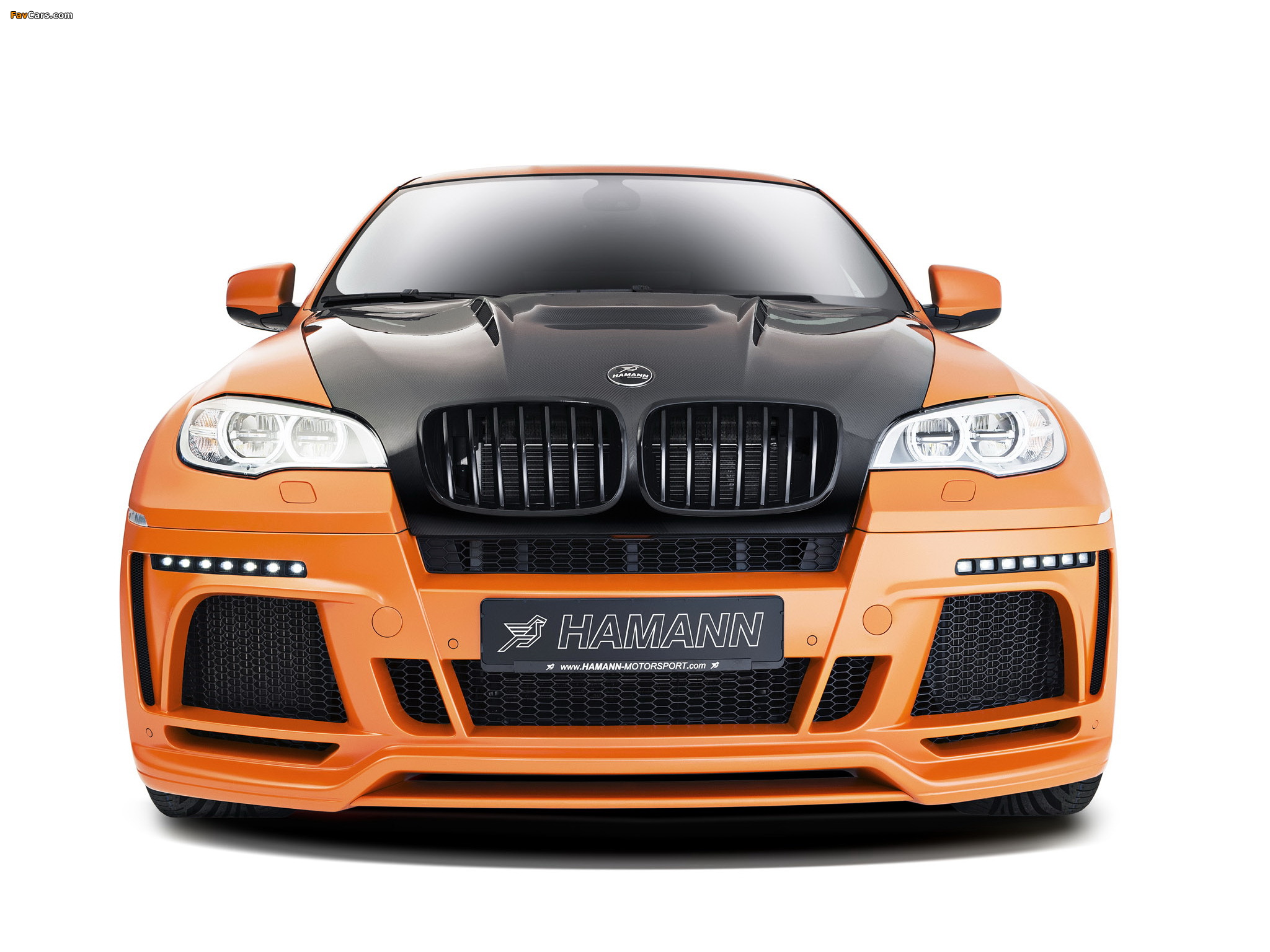Hamann Tycoon II M (E71) 2013–14 images (2048 x 1536)