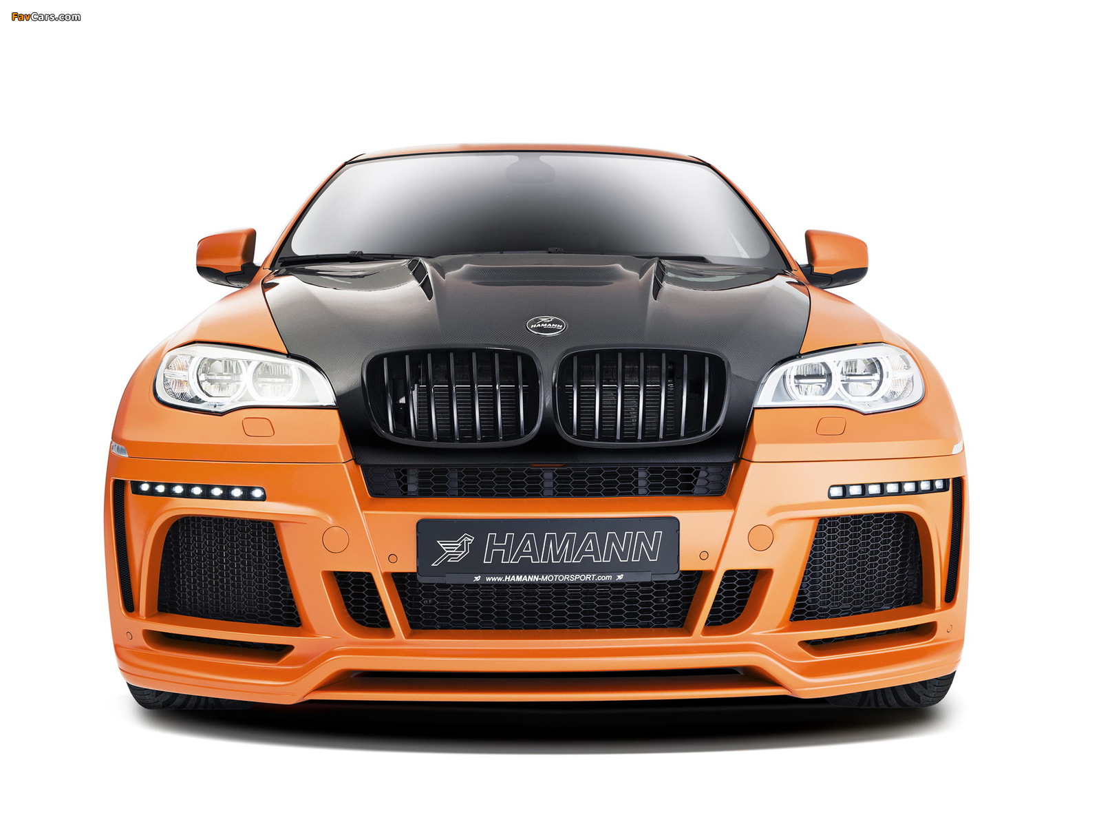 Hamann Tycoon II M (E71) 2013–14 images (1600 x 1200)