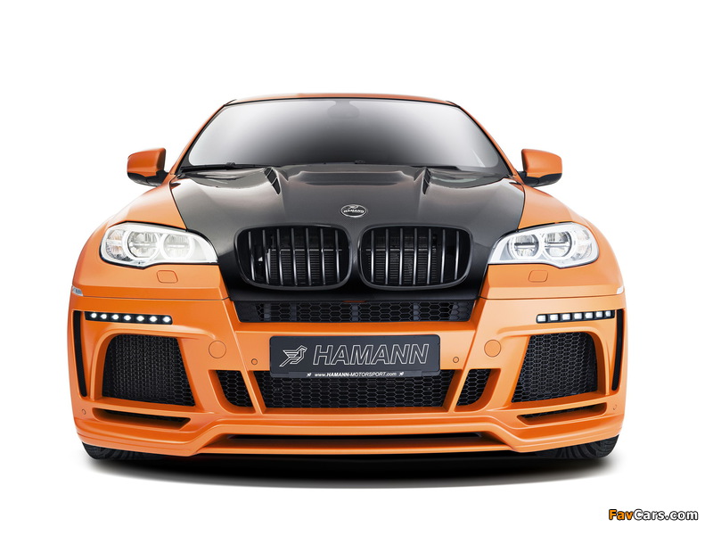 Hamann Tycoon II M (E71) 2013–14 images (800 x 600)