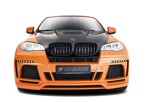 Hamann Tycoon II M (E71) 2013–14 images