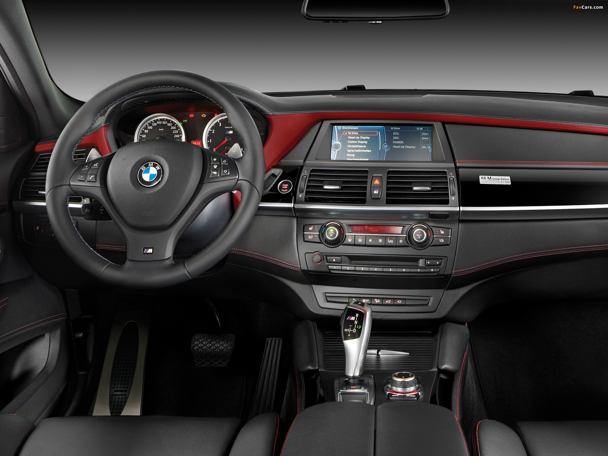 BMW X6 M Design Edition (E71) 2013 wallpapers (2048 x 1536)