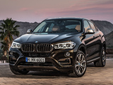 BMW X6 xDrive50i (F16) 2014 wallpapers