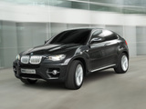 Images of BMW Concept X6 (71) 2007