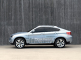 Images of BMW X6 ActiveHybrid Concept (72) 2007