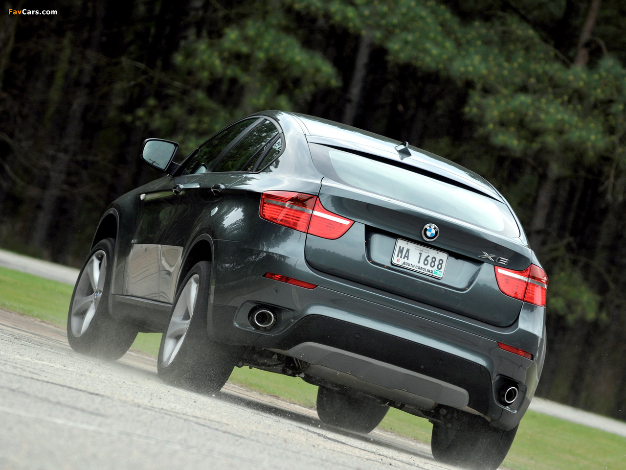 Images of BMW X6 xDrive35d (71) 2008 (1280 x 960)