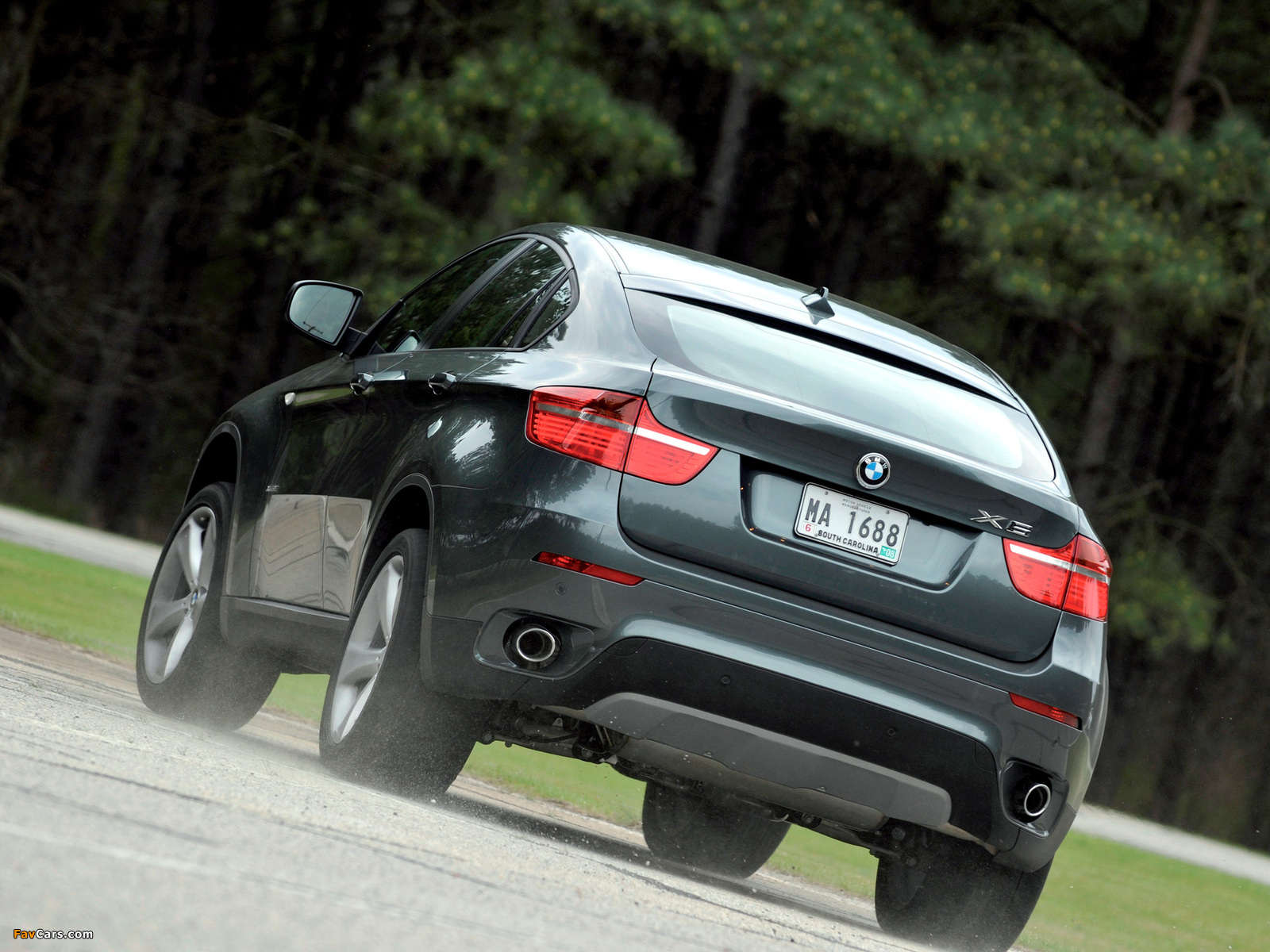 Images of BMW X6 xDrive35d (71) 2008 (1600 x 1200)